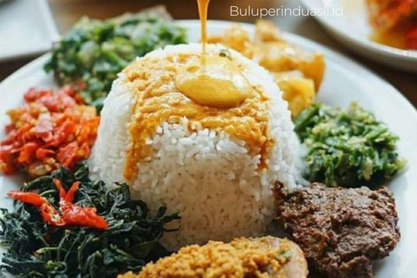 Nasi Padang: Nikmatnya Kuliner Khas Minang yang Menggoda