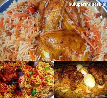Mengenal Nasi Bukhari: Makanan Lezat yang Jarang Diketahui Banyak Orang