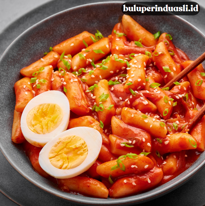 Review Makanan