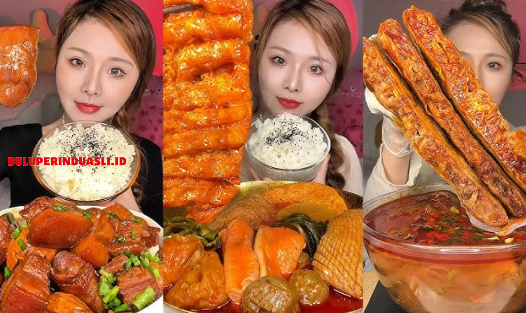5 Review Mukbang Makanan Pedas China yang Wajib Dicoba!